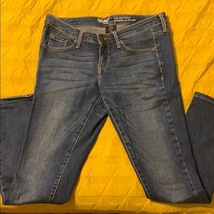 Low Rise Skinny jeans